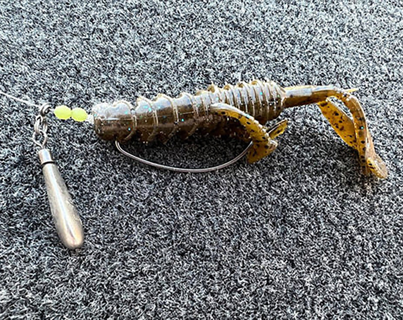 Ryugi Downshot Sinker